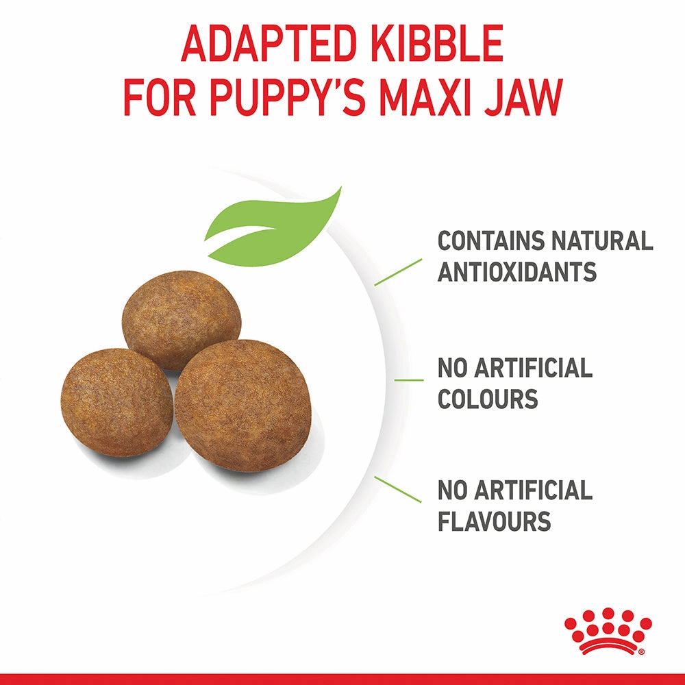 Royal Canin - Maxi Puppy Dog Dry Food (15kg)