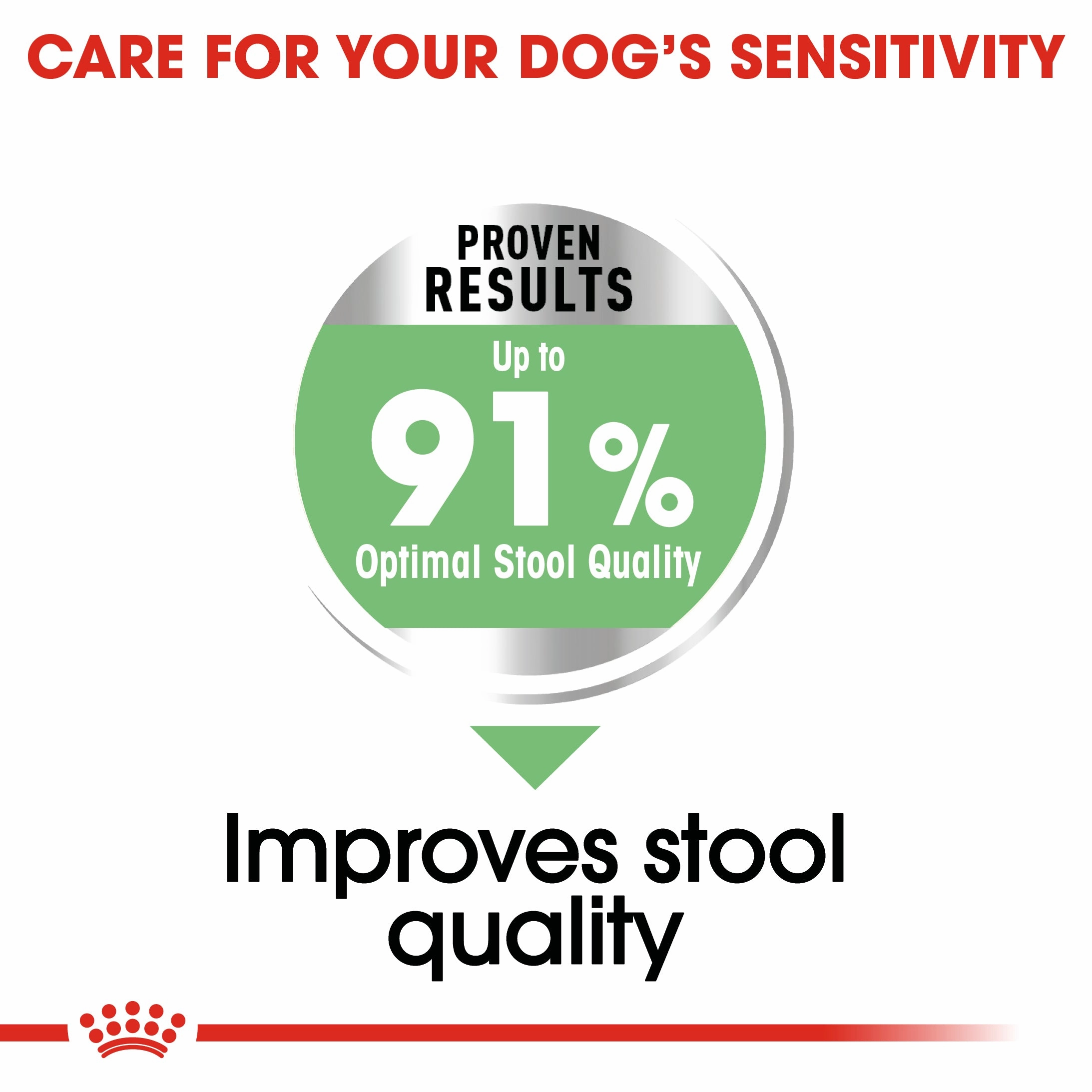 Royal Canin - Medium Adult Digestive Care Dog Dry Food (3kg)
