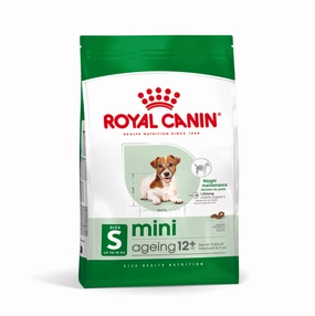 Royal Canin - Mini 12  Ageing Dog Dry Food (1.5kg)