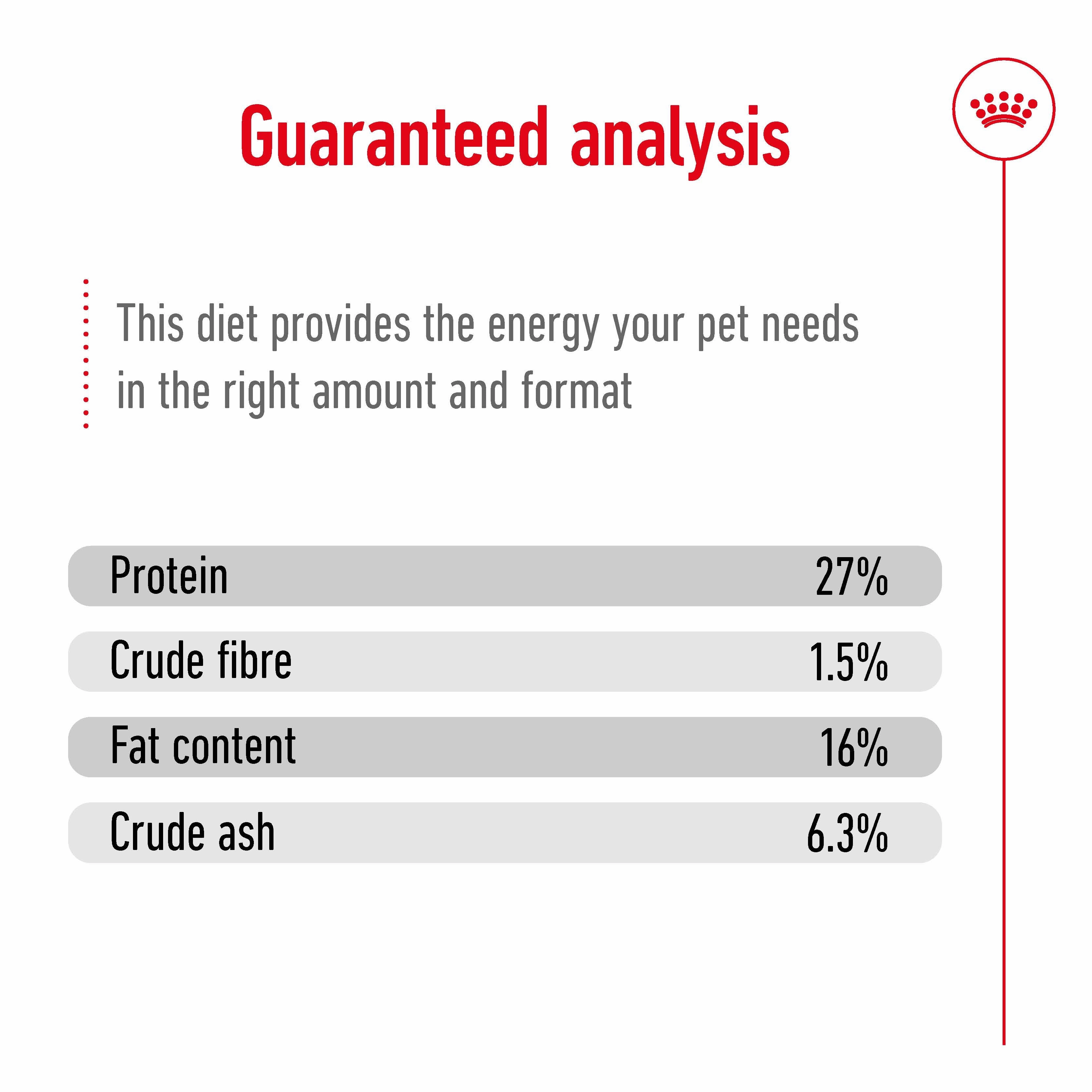 Royal Canin - Mini 8  Mature Dog Dry Food (2kg)
