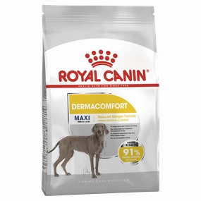Royal Canin - Mini Adult Dermacomfort Dog Dry Food (3kg)