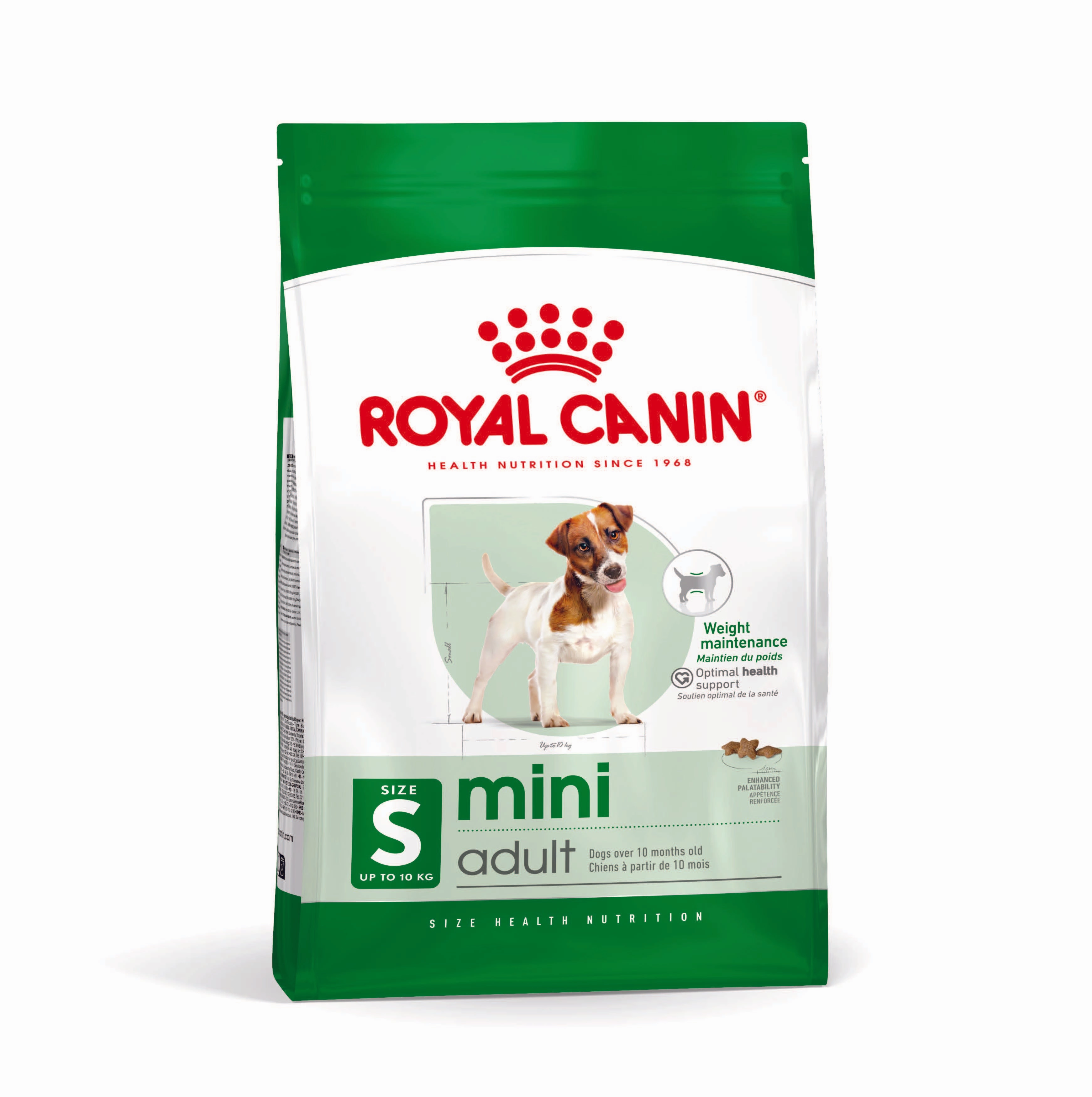 Royal Canin - Mini Adult Dog Dry Food (4kg)