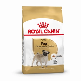 Royal Canin - Pug Breed Adult Dog Dry Food (3kg)