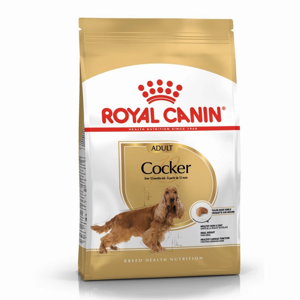 Royal Canin Canine - Cocker 3kg