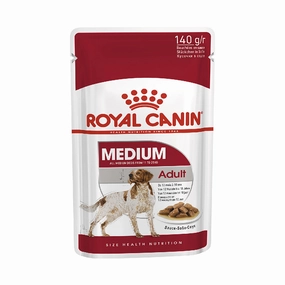 Royal Canin Canine - Medium Adult 140g