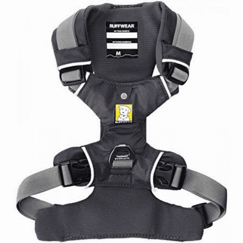 Ruffwear Front Range Harness for Dogs (Twilight Grey)