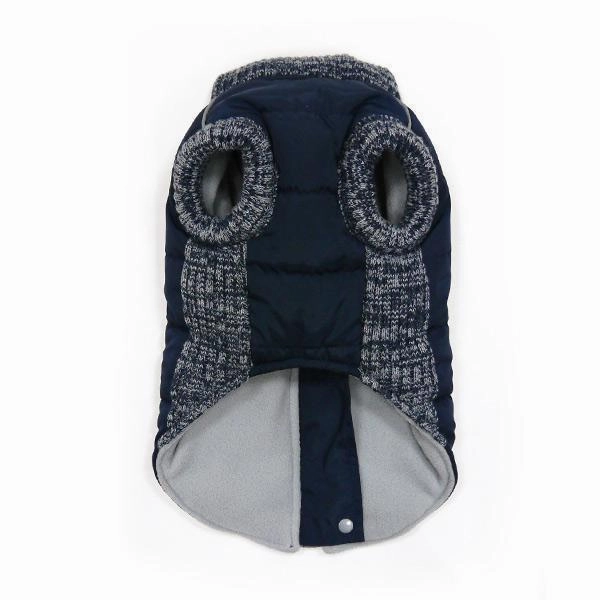 Runner Dog Coat Navy