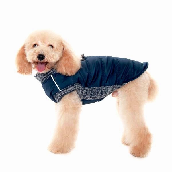 Runner Dog Coat Navy