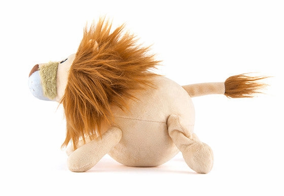 Safari Wildlife, Squeaky Plush Dog Toy