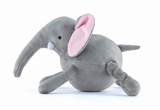 Safari Wildlife, Squeaky Plush Dog Toy