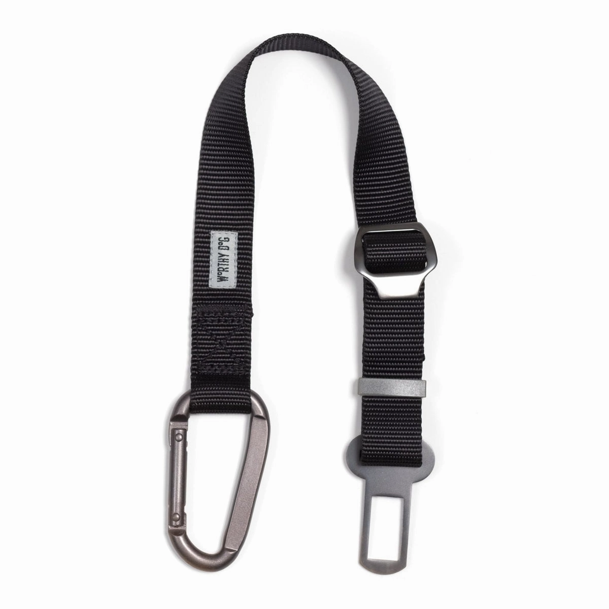 Safety Seatbelt Attachment