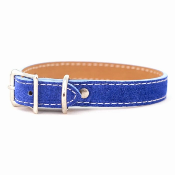 Saratoga Suede Collar in Many Colors