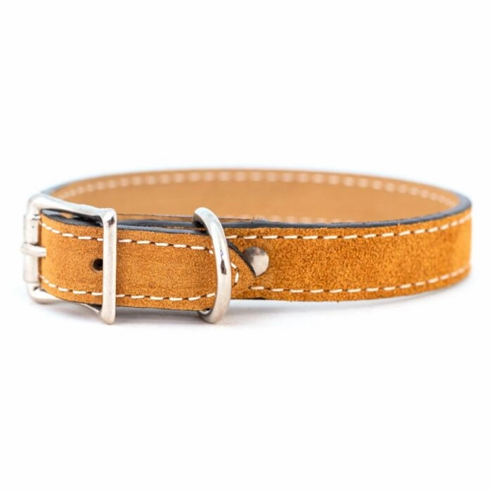 Saratoga Suede Collar in Many Colors