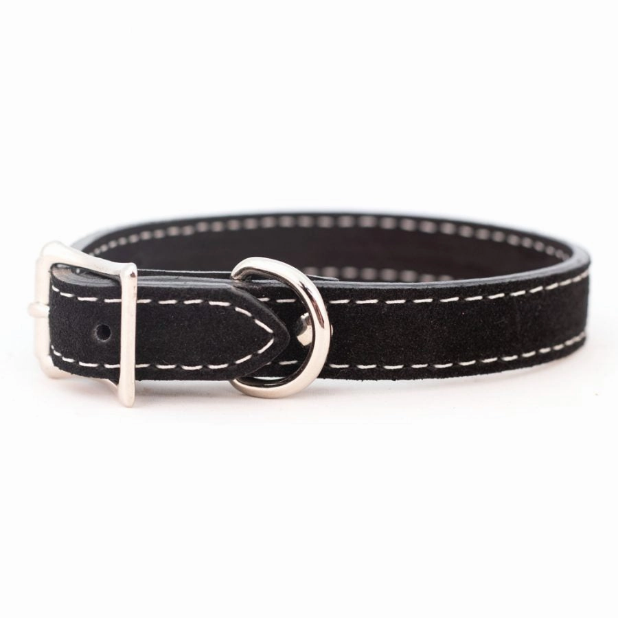 Saratoga Suede Collar in Many Colors