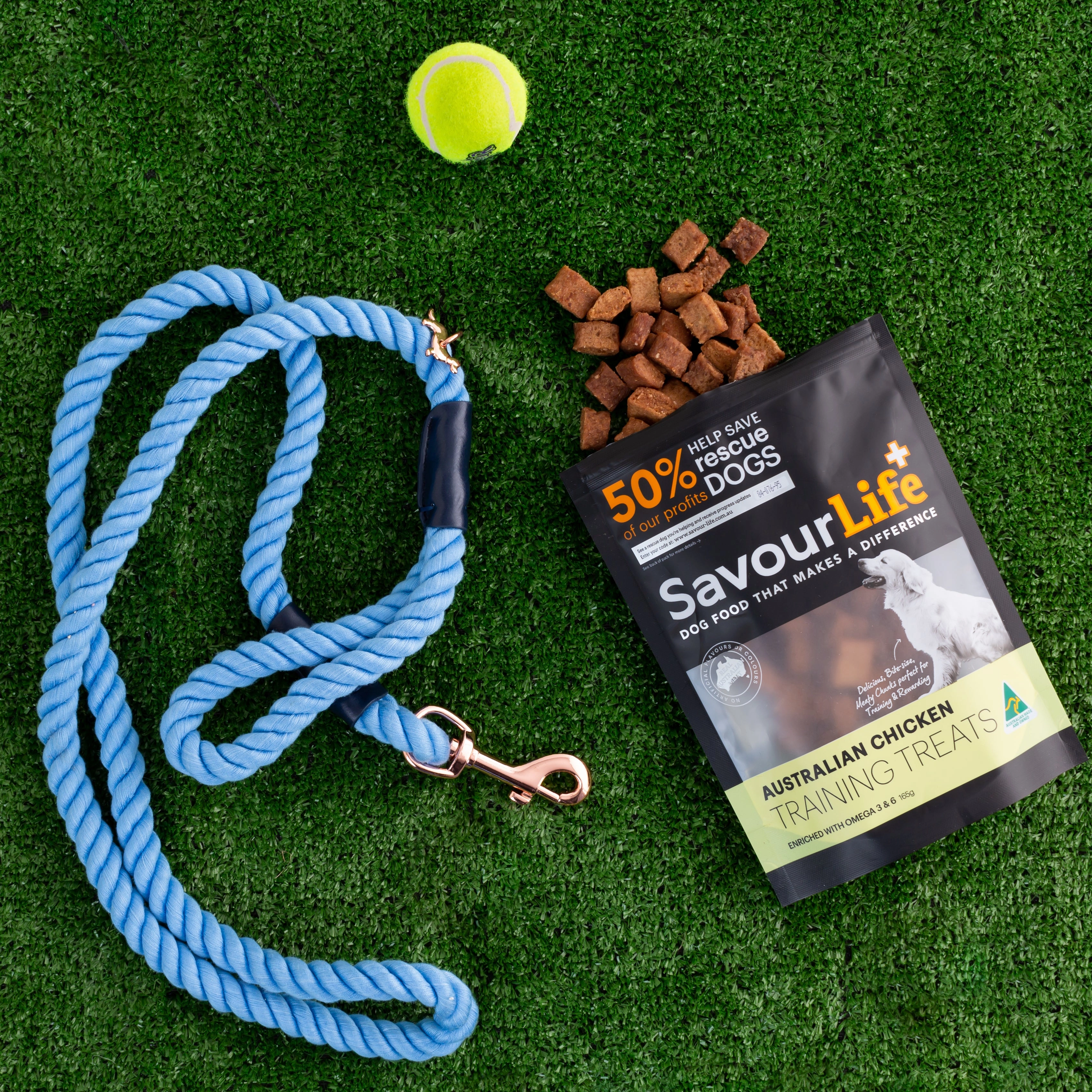SavourLife - Australian Chicken Training Treats (165g)