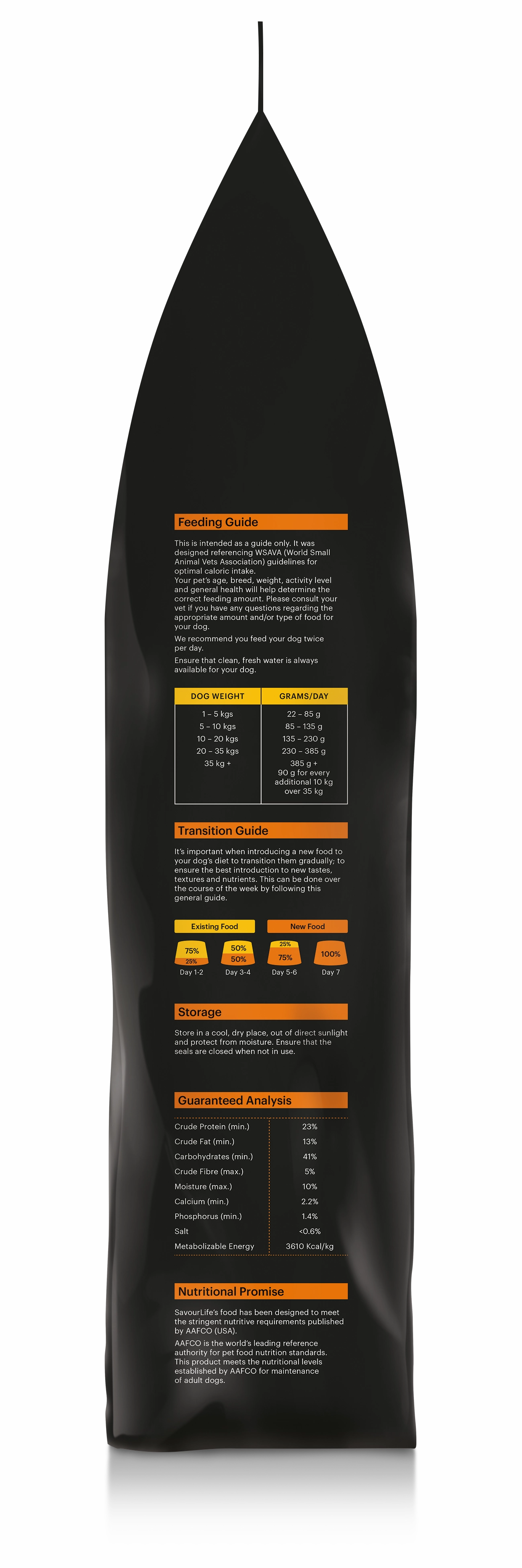 SavourLife - Essentials Beef Dog Dry Food (15kg)