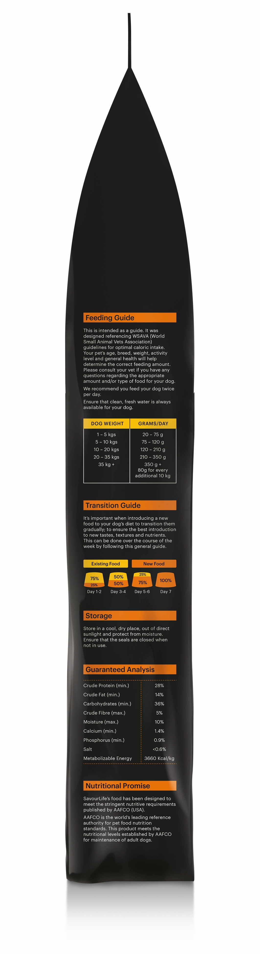 SavourLife - Grain Free Chicken Mature 7  Dog Dry Food (10kg)