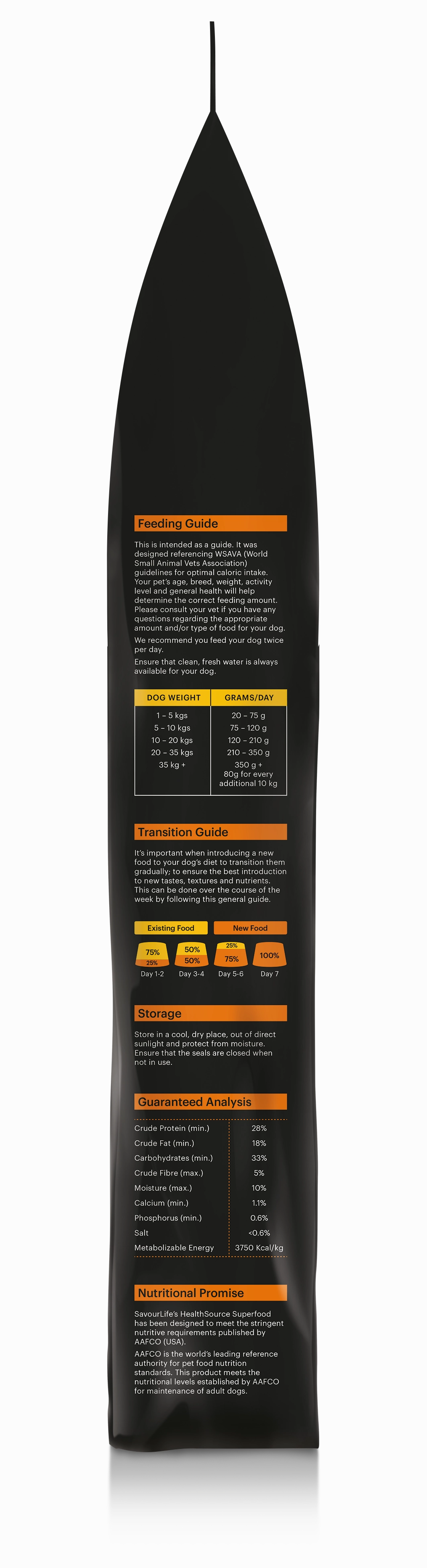SavourLife - Grain Free Salmon Dog Dry Food (10kg)
