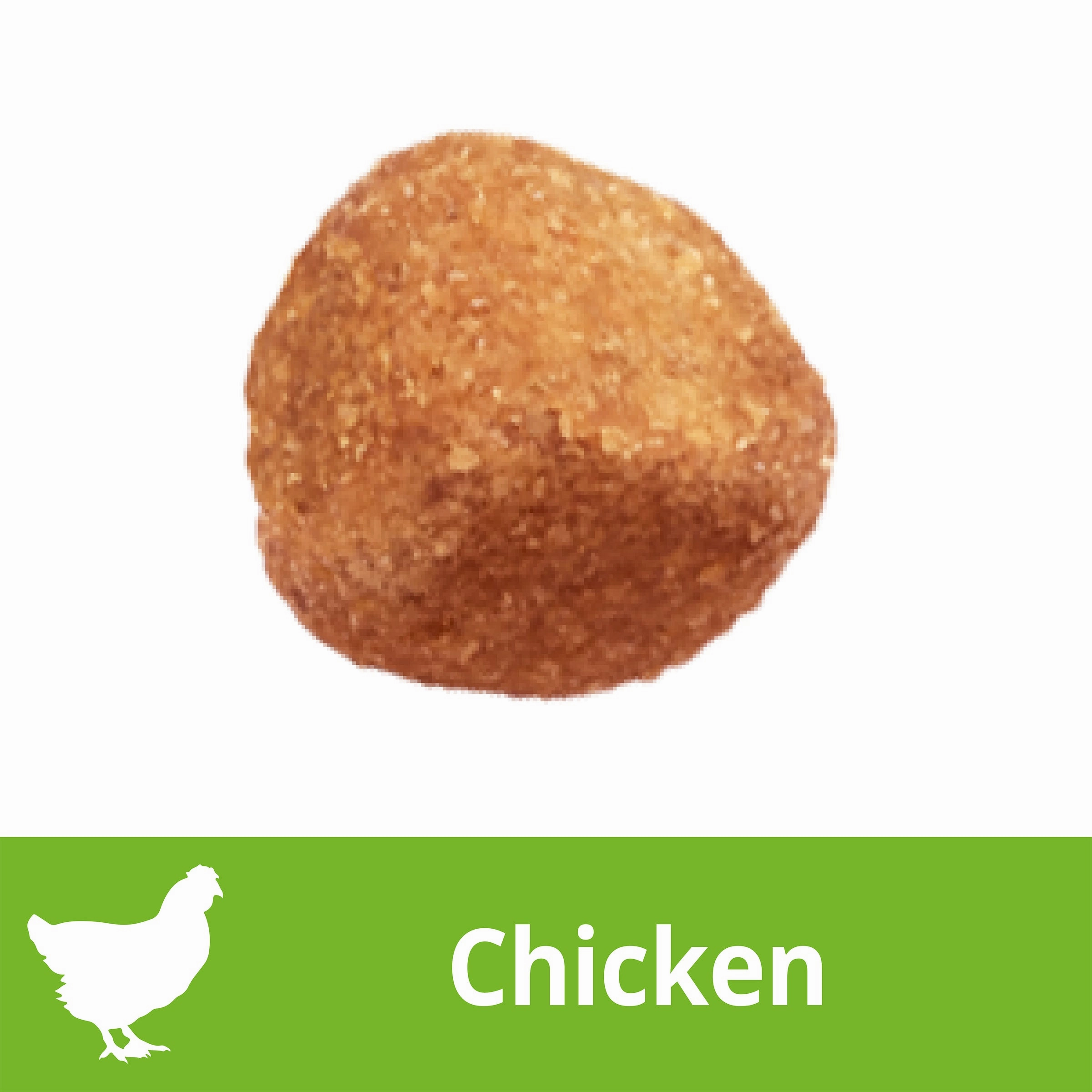 SCHMACKOS - Tasty Bites Chewy Cubes Chicken (130g)