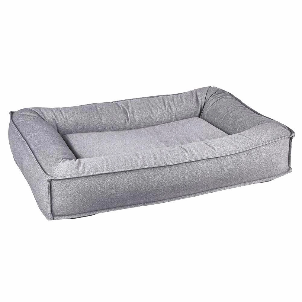 Shadow Microvelvet Divine Futon Dog Bed