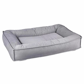 Shadow Microvelvet Divine Futon Dog Bed