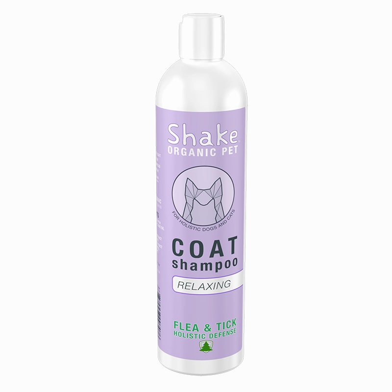 Shake Organic Pet Coat Shampoo Relaxing 250ml