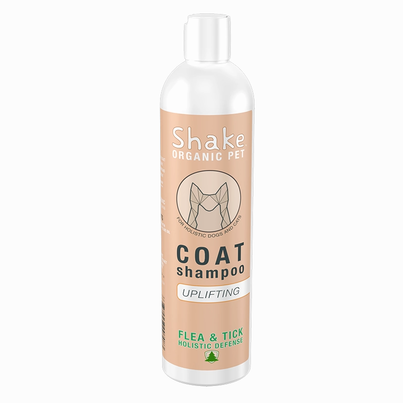 Shake Organic Pet Coat Shampoo Uplifting 250ml