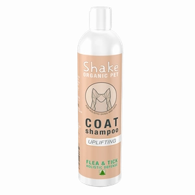 Shake Organic Pet Coat Shampoo Uplifting 250ml