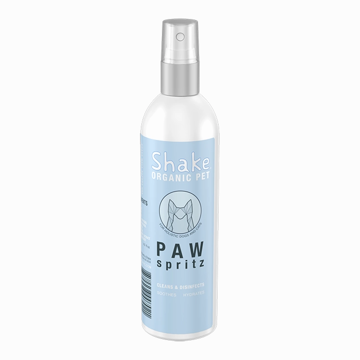 Shake Organic Pet Paw Spritz 133ml