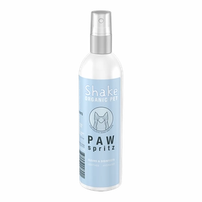 Shake Organic Pet Paw Spritz 133ml