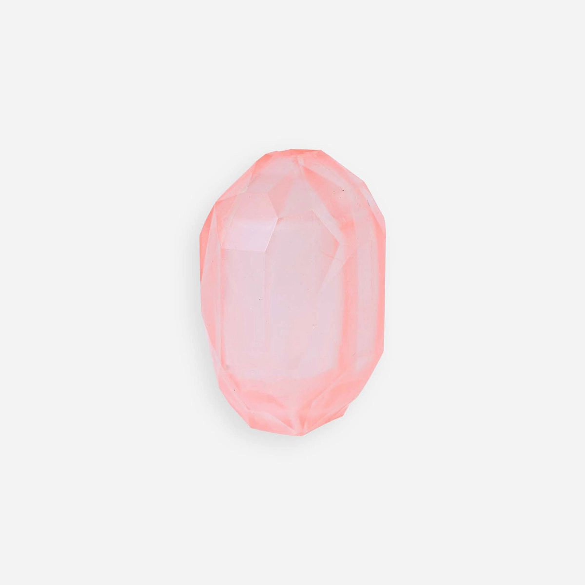 Shine On Gem Enrichment Dog Toy Rose Quartz