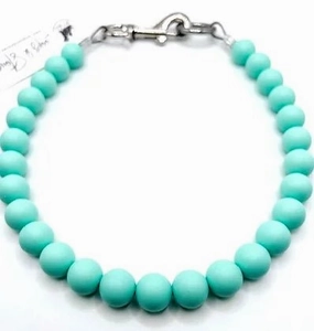 Simply Sniffany Beaded Pet Collar