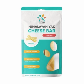 Singapaw Himalayan Cheesy Bar Medium 130g