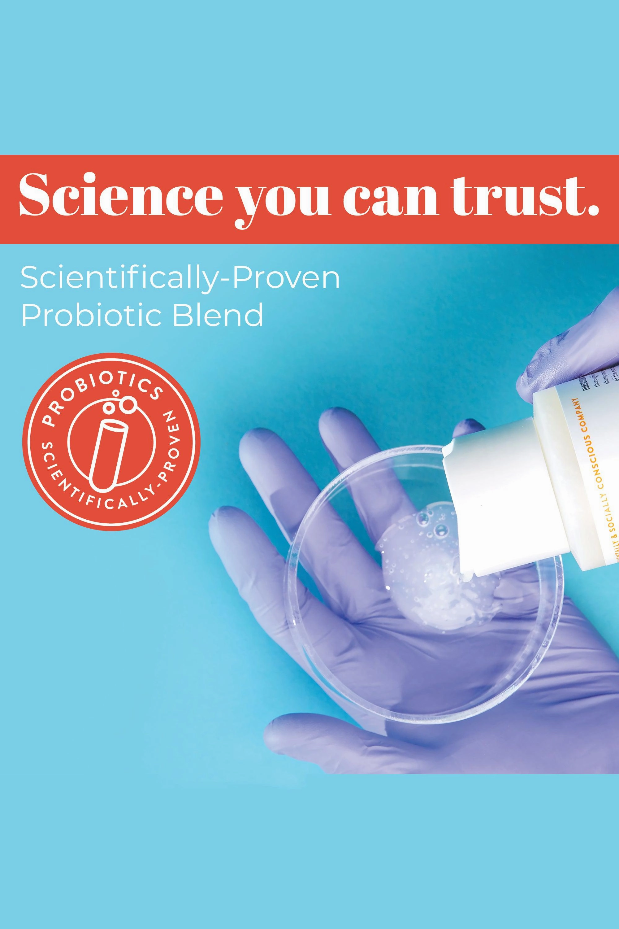 Skout's Honor Probiotic Itch Relief Spray