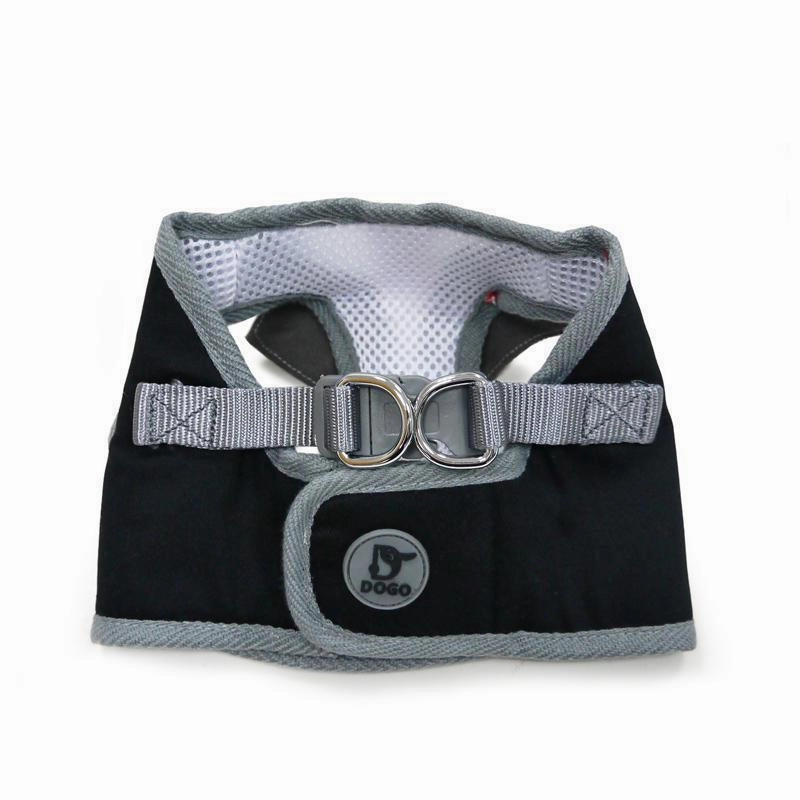 SnapGo Necktie Dog Harness Vest