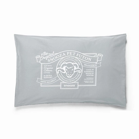 Snooza Futon Cover Organic Mighty Ash