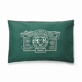 Snooza Futon Cover Organic Mighty Green