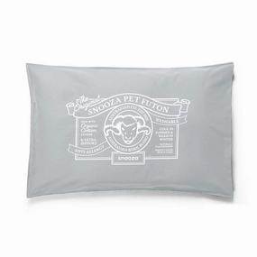 Snooza Futon Organic Mini Ash