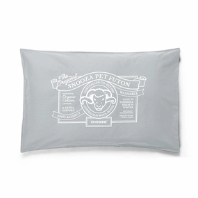Snooza Futon Organic Original Ash