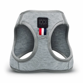 SoHo Dog Harness Champion Grey