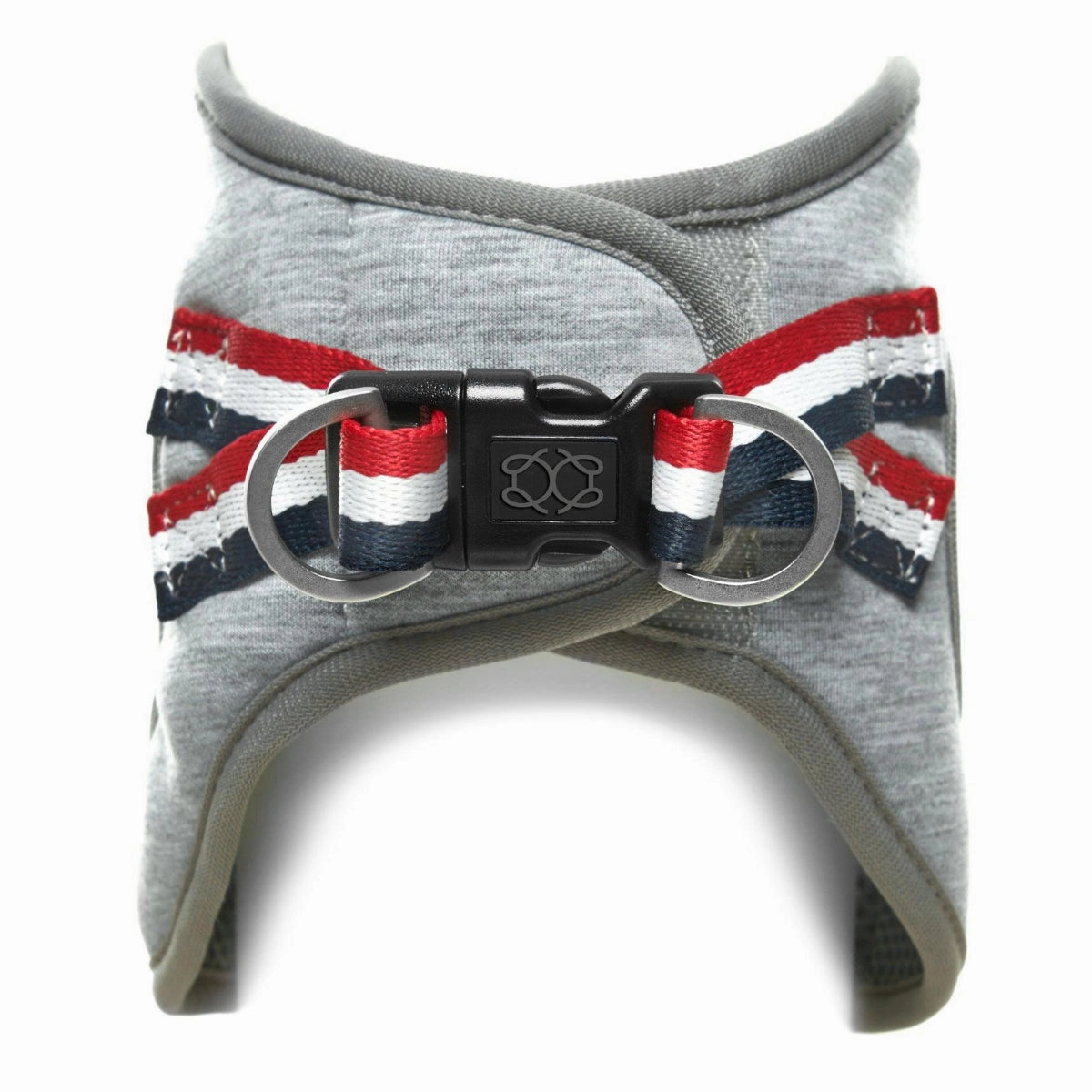 SoHo Dog Harness Champion Grey