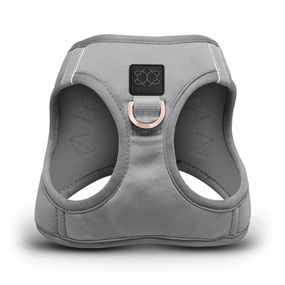 SoHo Dog Harness Steel