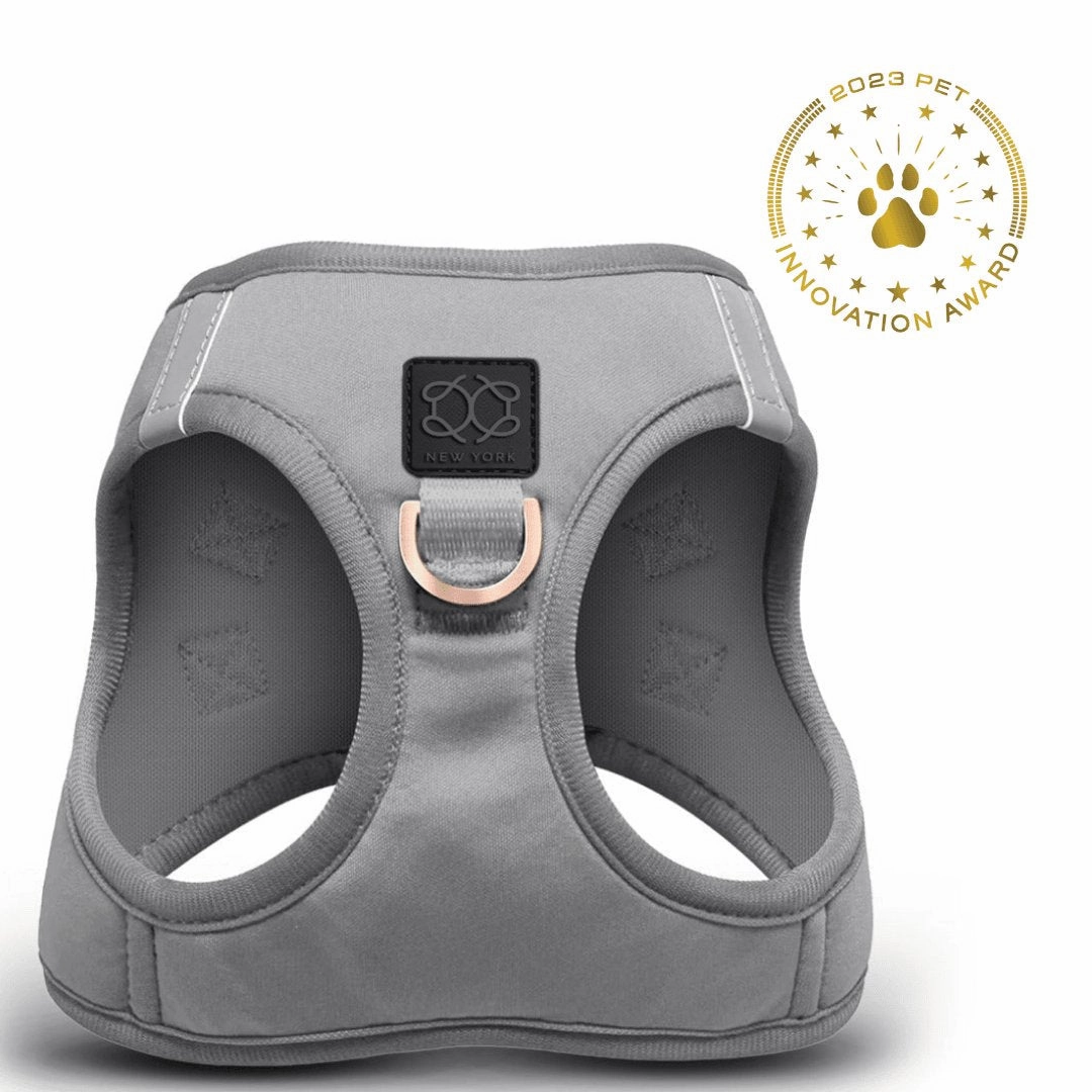 SoHo Dog Harness Steel