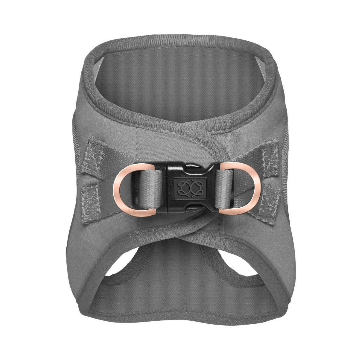 SoHo Dog Harness Steel