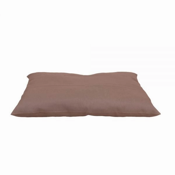 Solid Shebang Indoor/Outdoor Dog Bed Tan