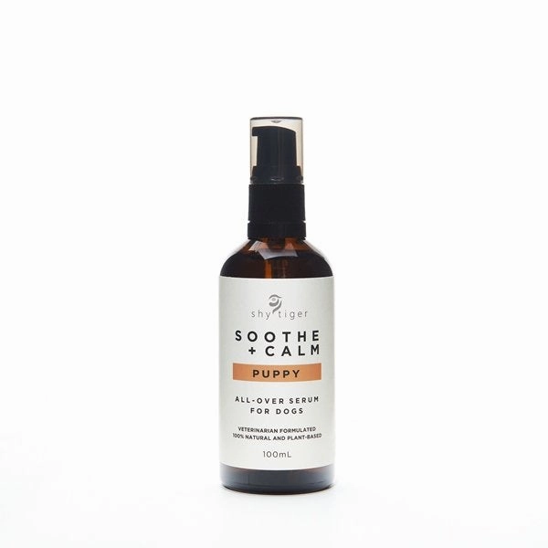 Soothing Aromatherapy Puppy Serum