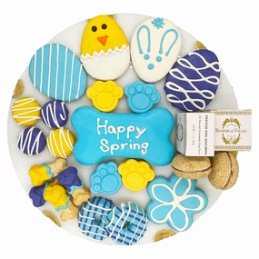 Spring Dog Treats Gift Box