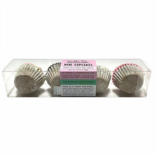 Spring Mini Cupcake Boxed Dog Treats