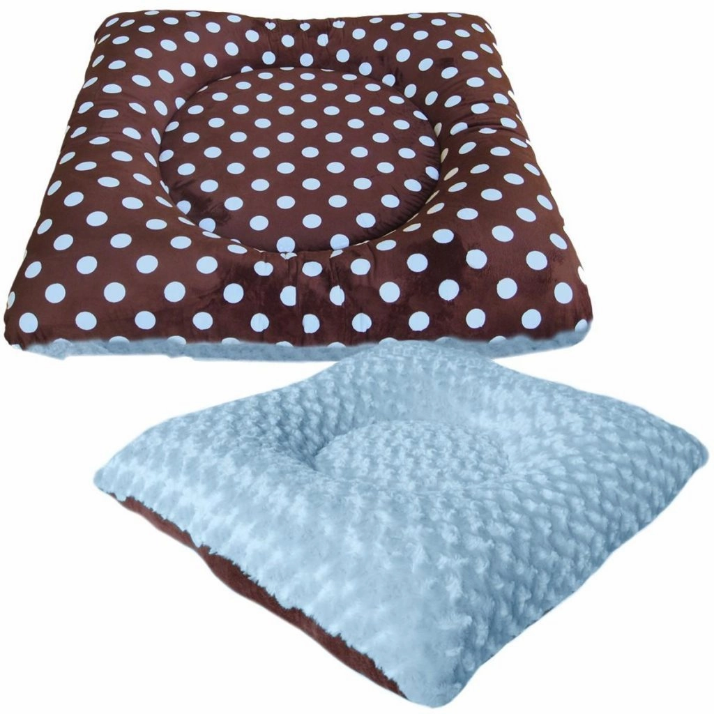 Square Custom Dog Bed