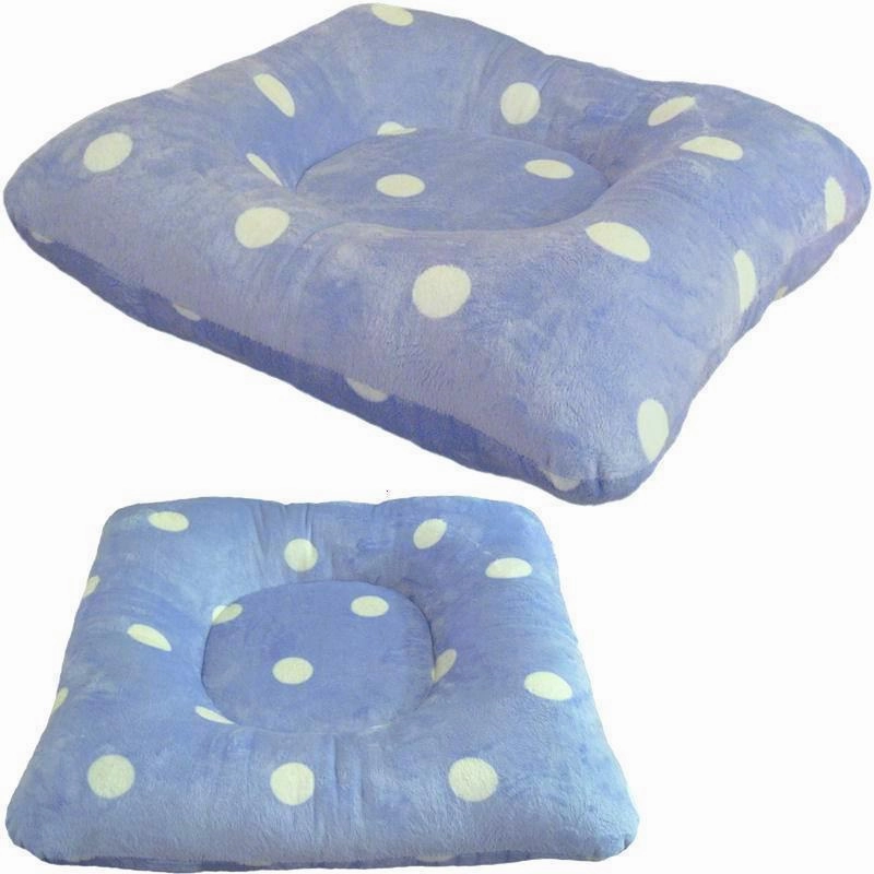 Square Custom Dog Bed